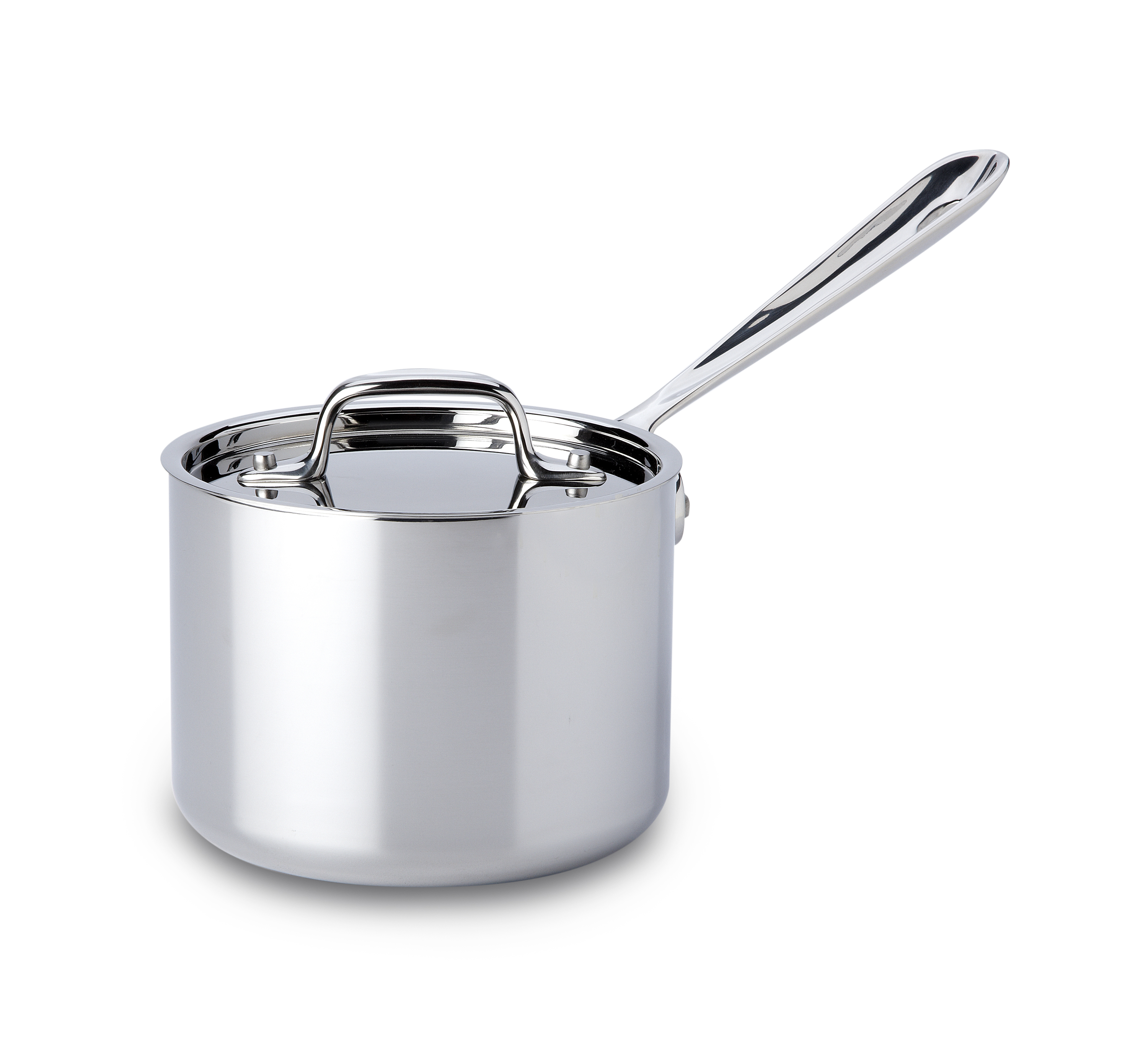 2 Qt Stainless Steel Sauce Pan Indigo Summit
